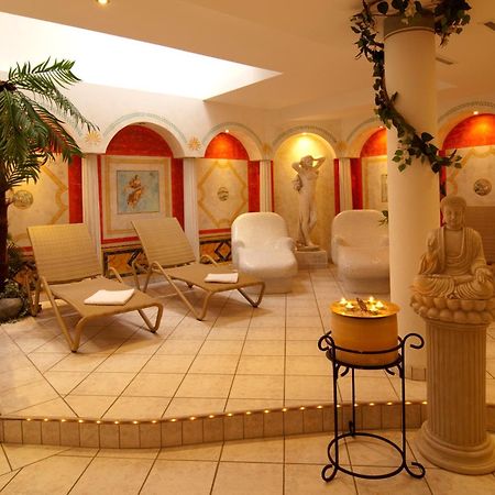 Alpenhotel Regina Наудерс Экстерьер фото