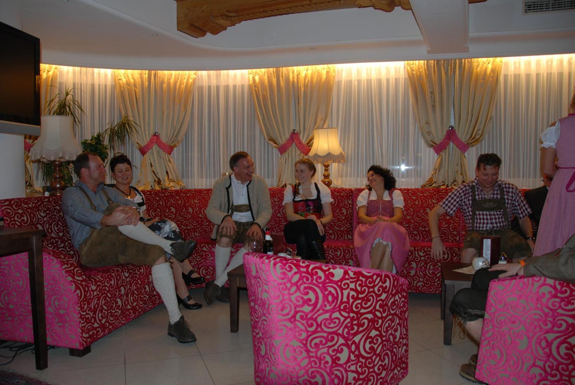 Alpenhotel Regina Наудерс Экстерьер фото