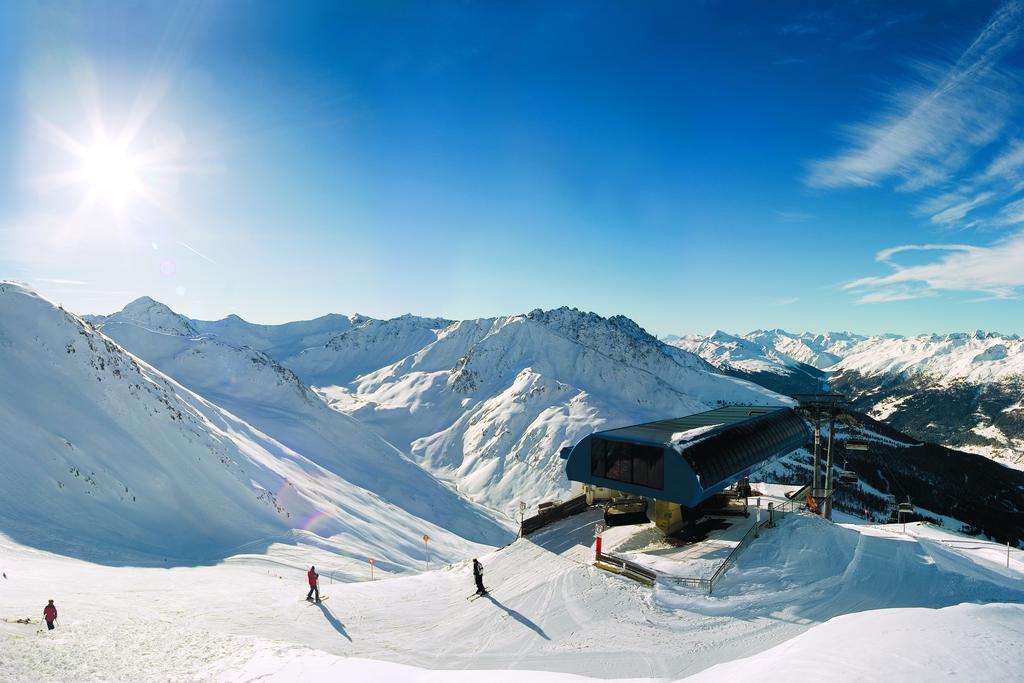 Alpenhotel Regina Наудерс Экстерьер фото