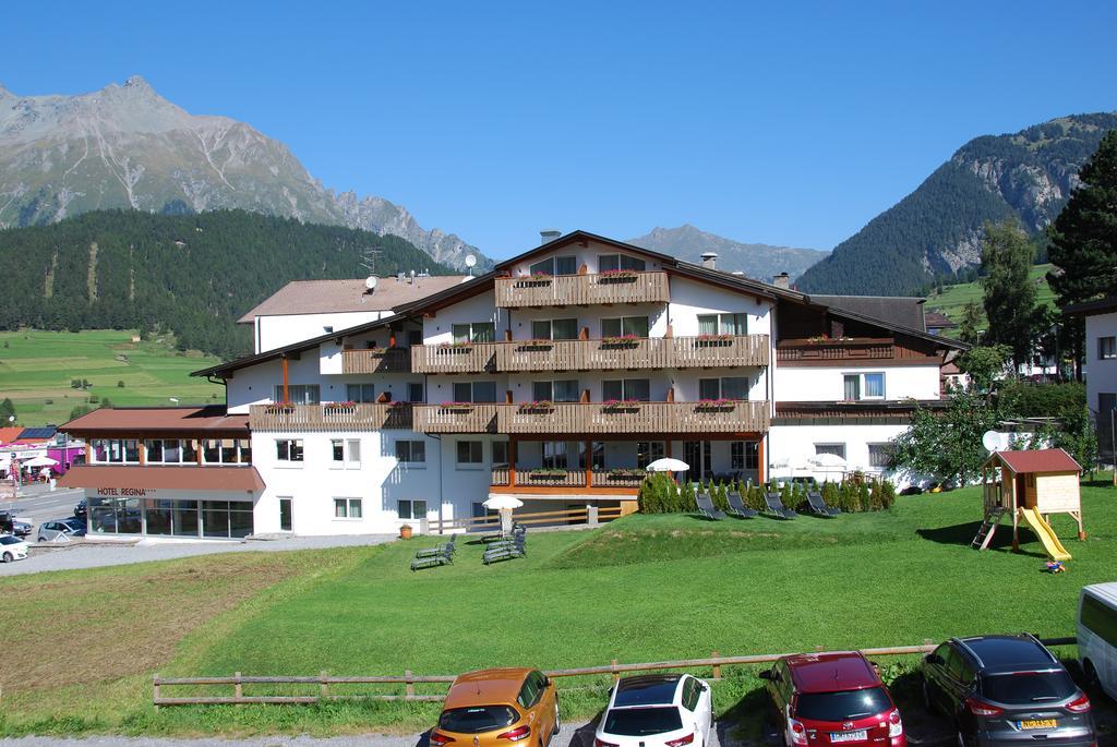 Alpenhotel Regina Наудерс Экстерьер фото