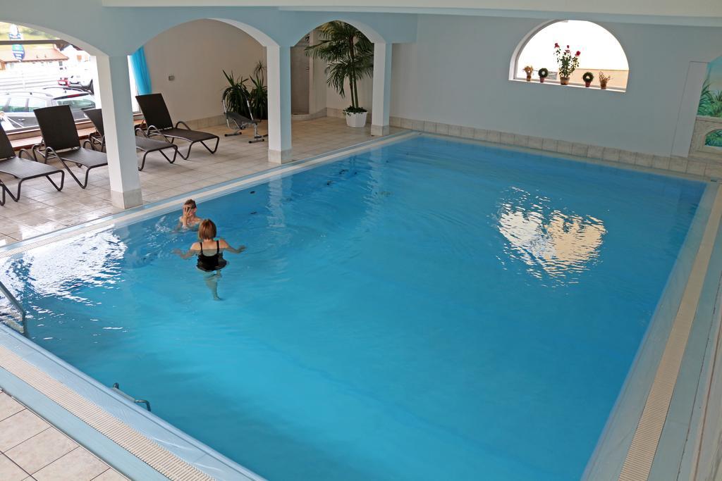 Alpenhotel Regina Наудерс Экстерьер фото